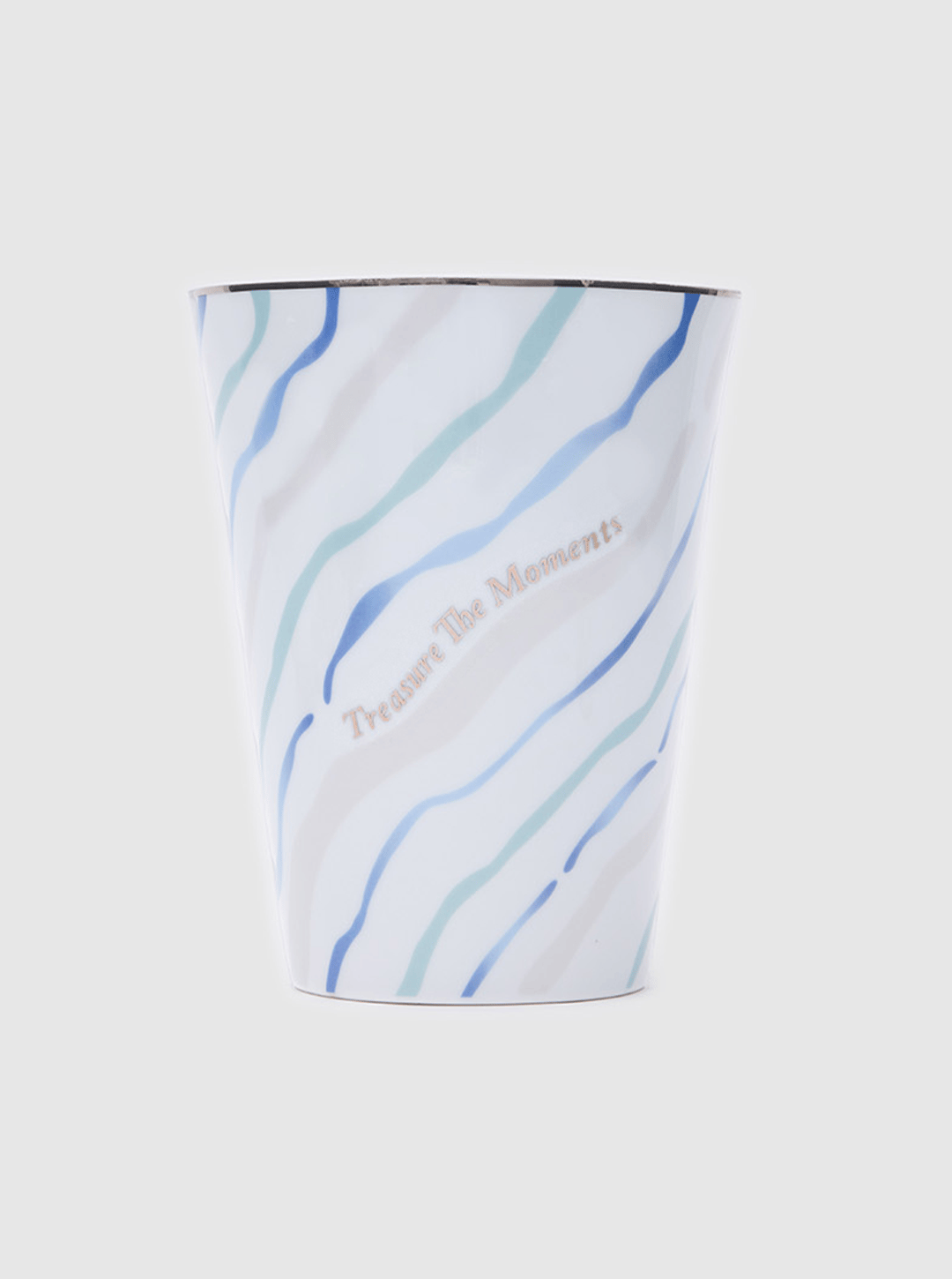 White Angel No:3 Vase