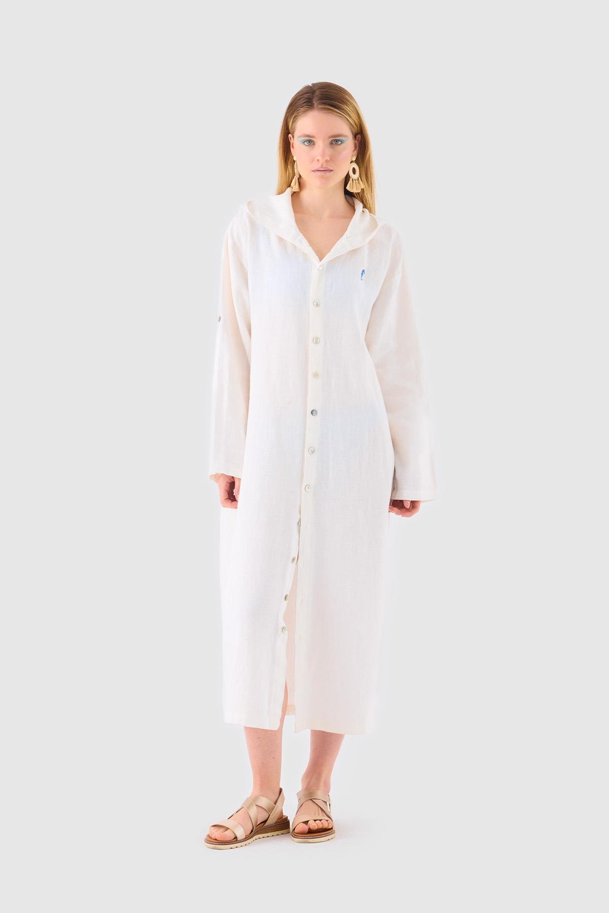 White Kimono