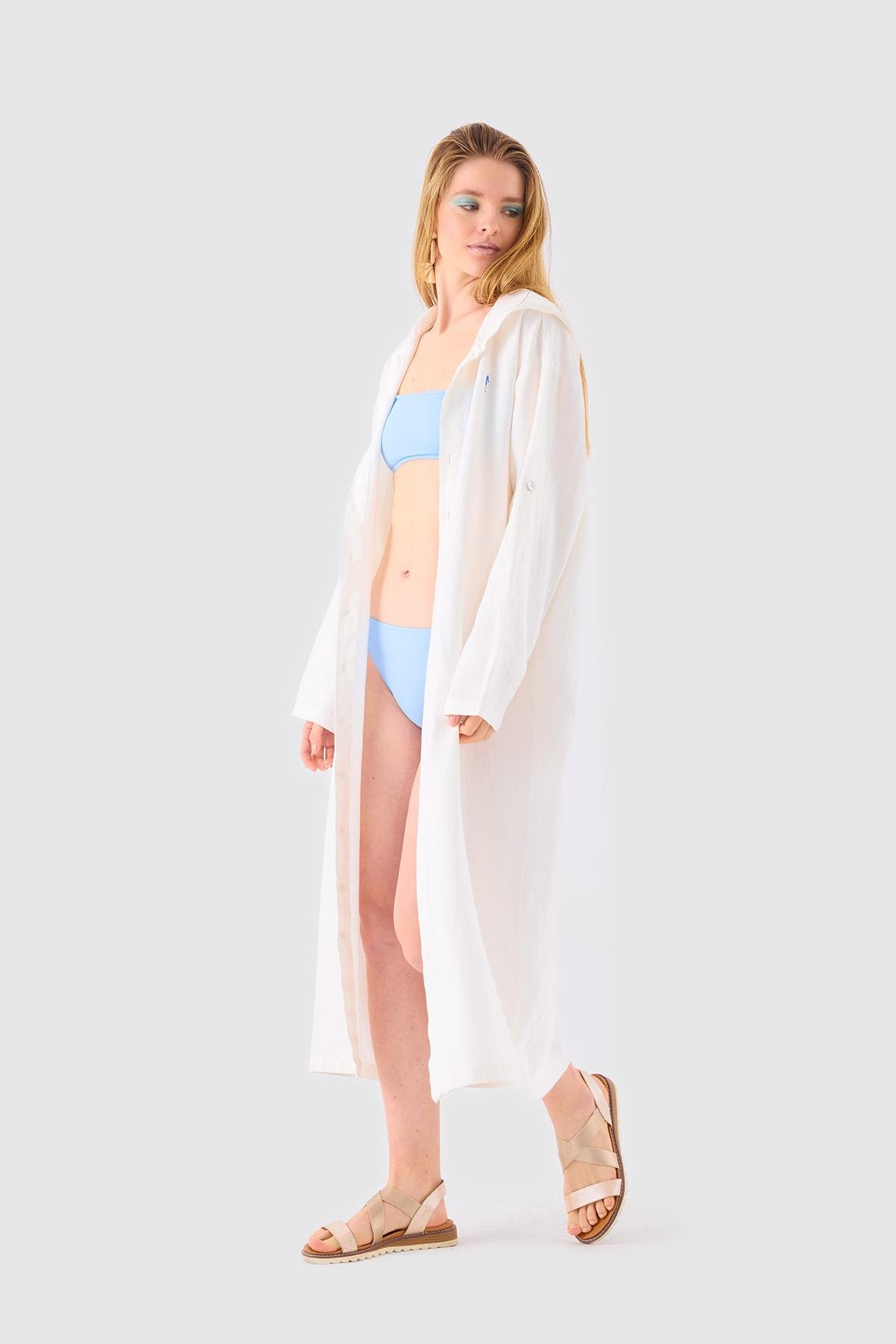 White Kimono