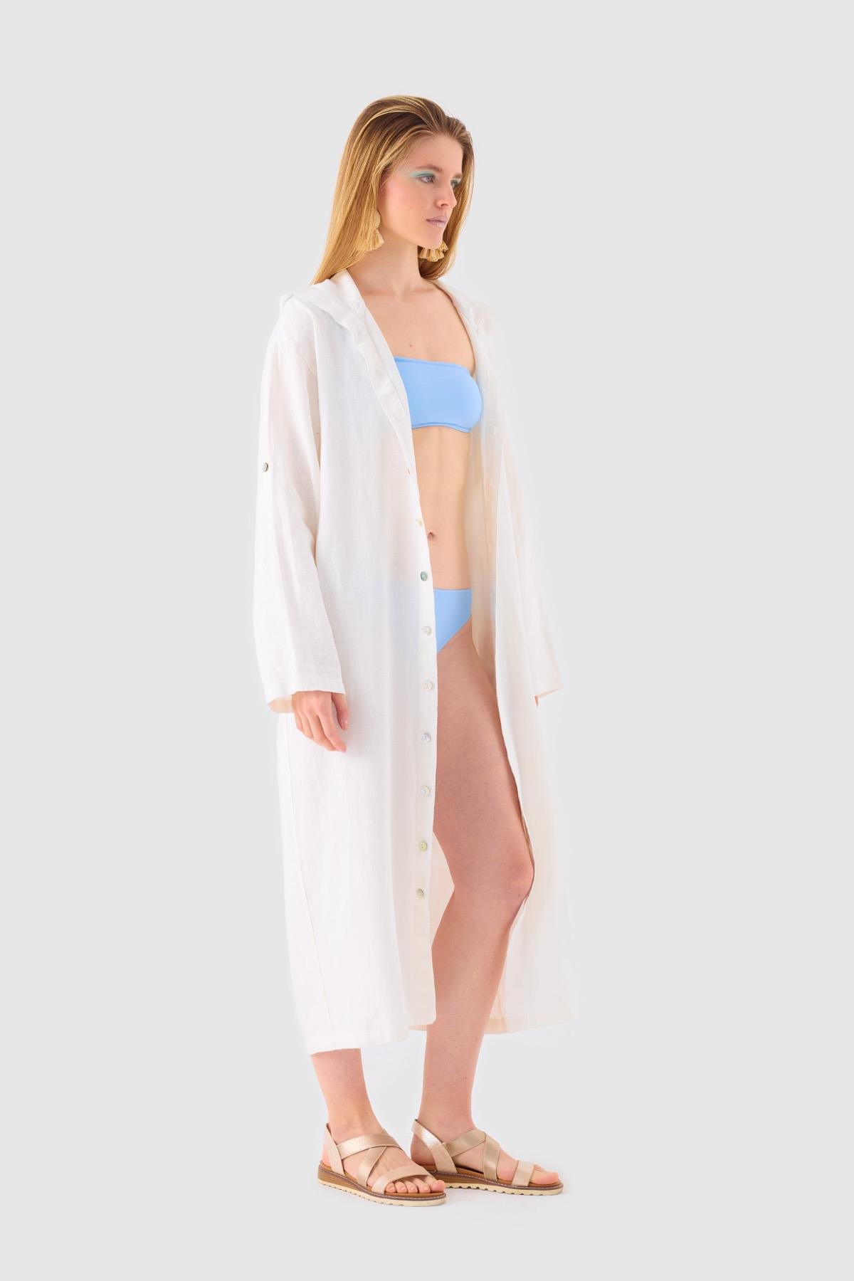 White Kimono