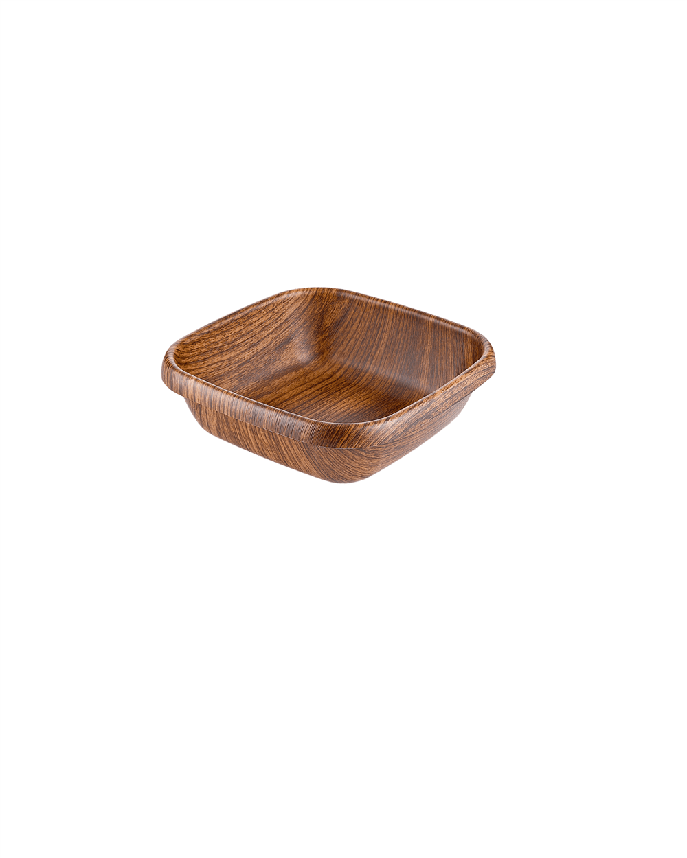 23 cm Kare Ekmeklik Ve Meyvelik 22,5 x 22,5 x 7 cm