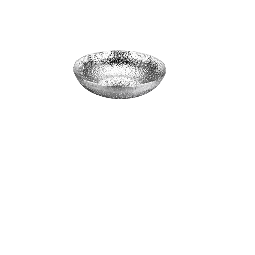 Kartanesi Desenli, 12 Köşeli Sunum Tabağı  22 cm