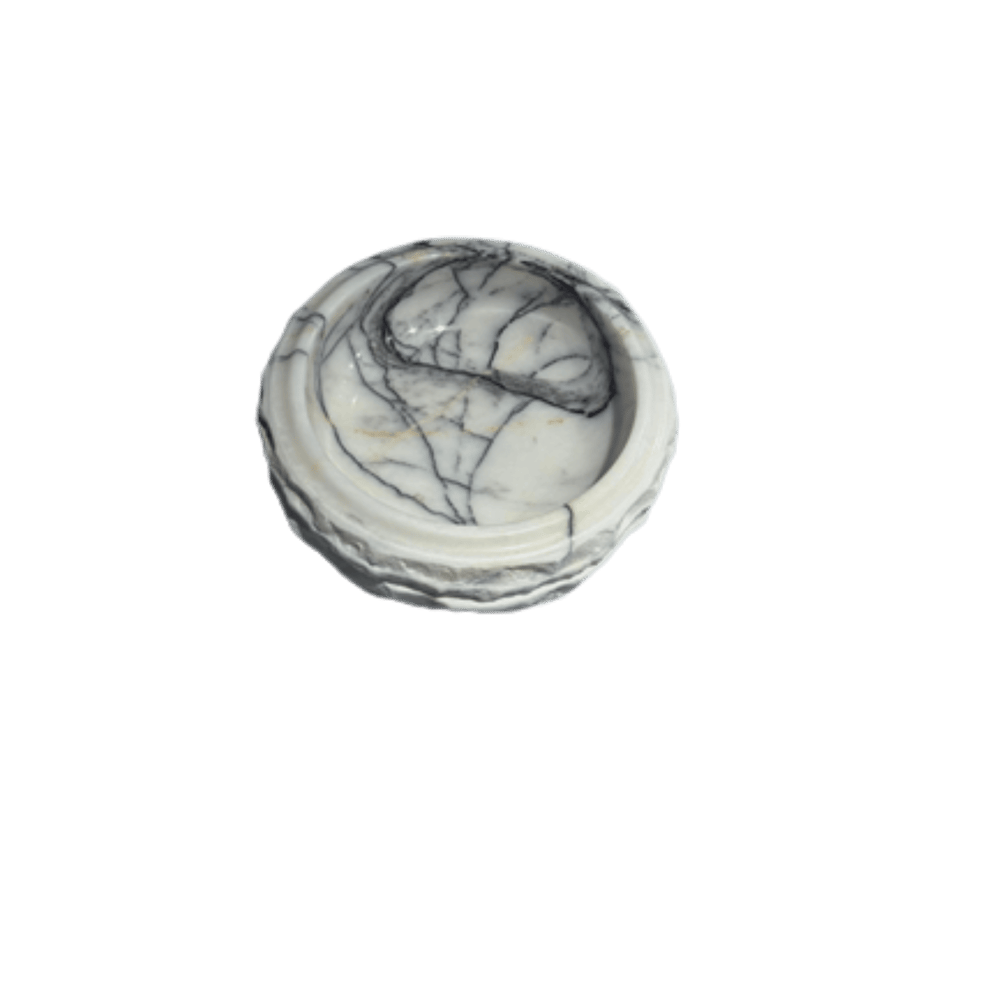 Lilla Yuvarlak Patlatma Kase 20 x 6,5 cm