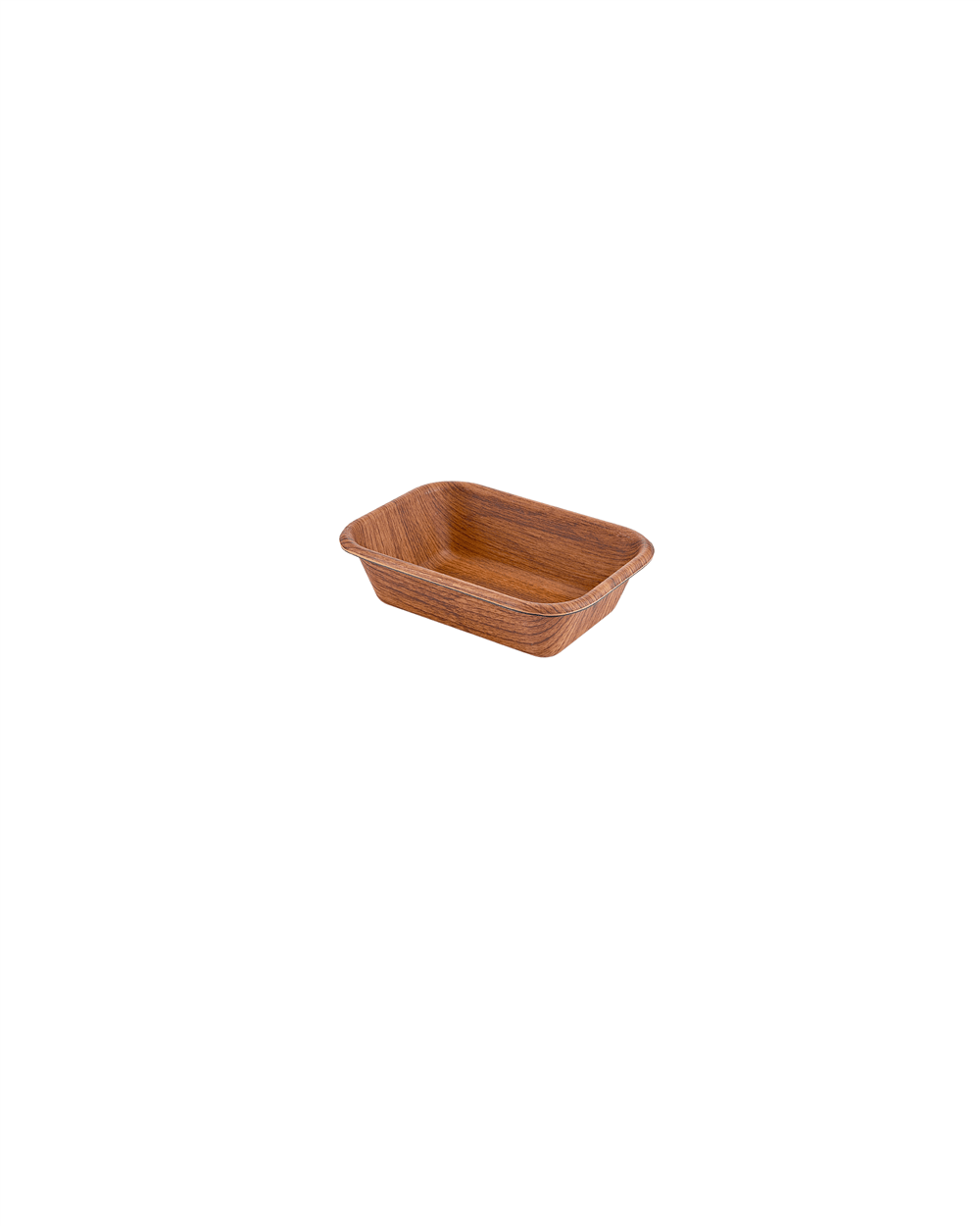 Medium Dikdörtgen Ekmeklik 15,6 x 22 x 6 cm