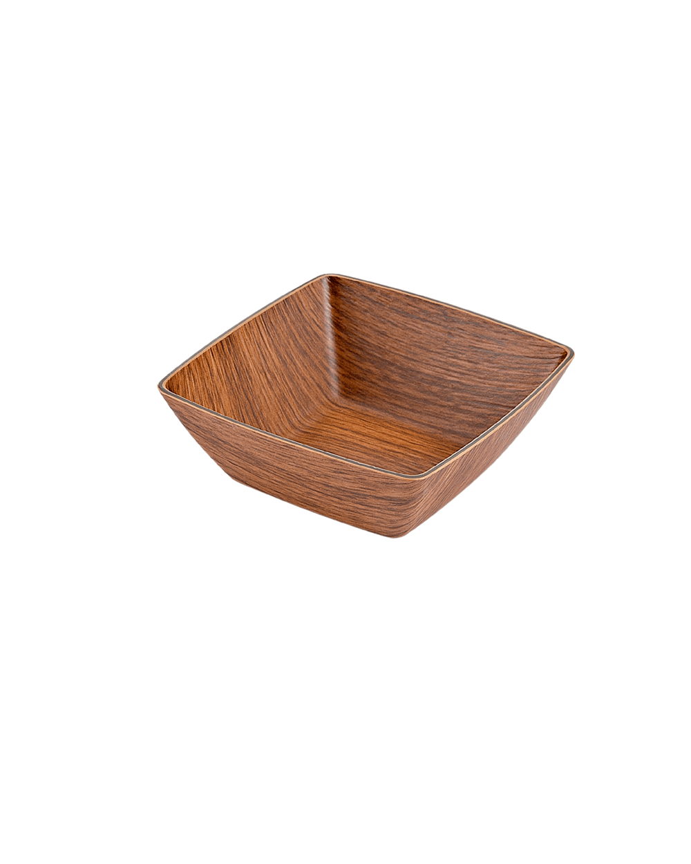 Mını Kare Sosluk 7 x 7 x 2,5 cm