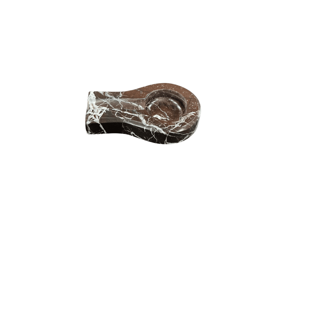 Vişne Çürüğü Kare Puro Küllüğü 15 x 9 x 3 cm