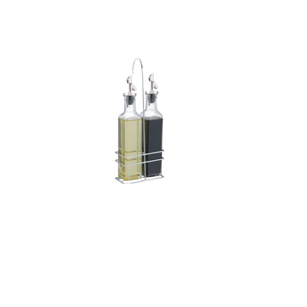 Yağ & Sirke Standlı Set 250 ml