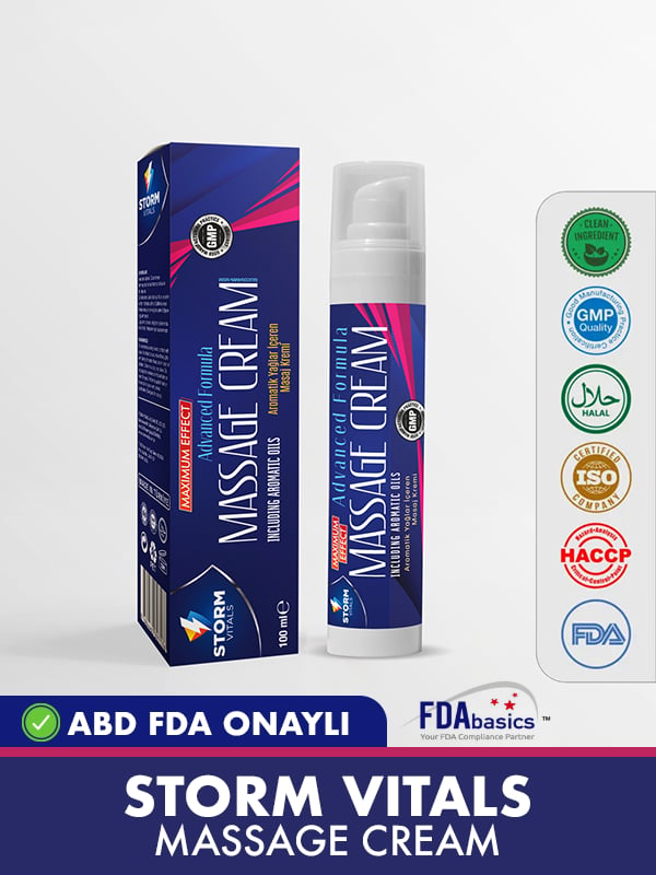 Glucosamin Massage Cream