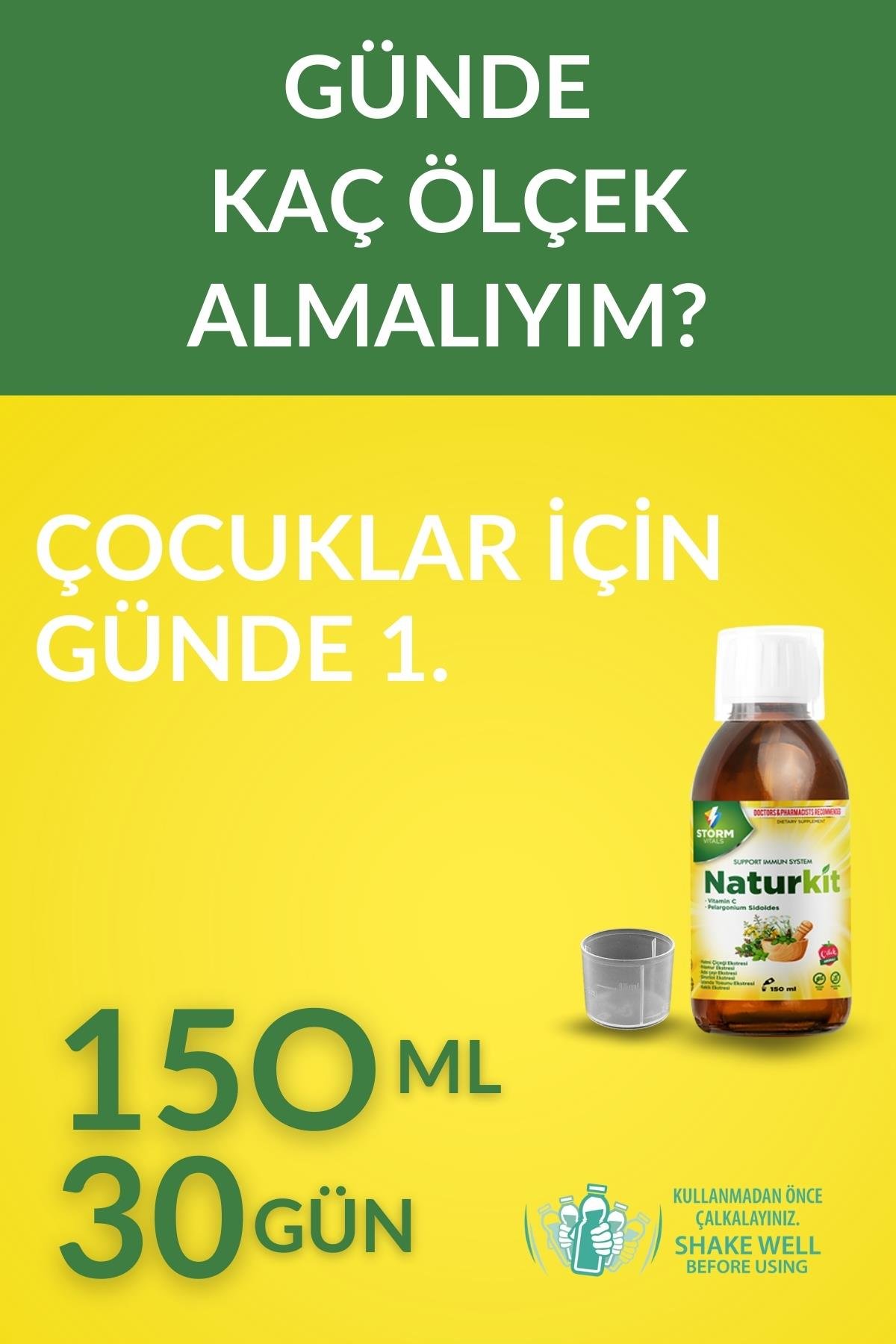 Storm Naturkit