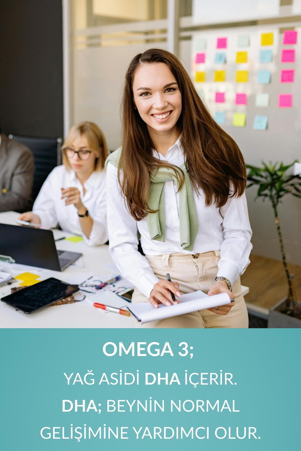 Storm Omega-3 Focus