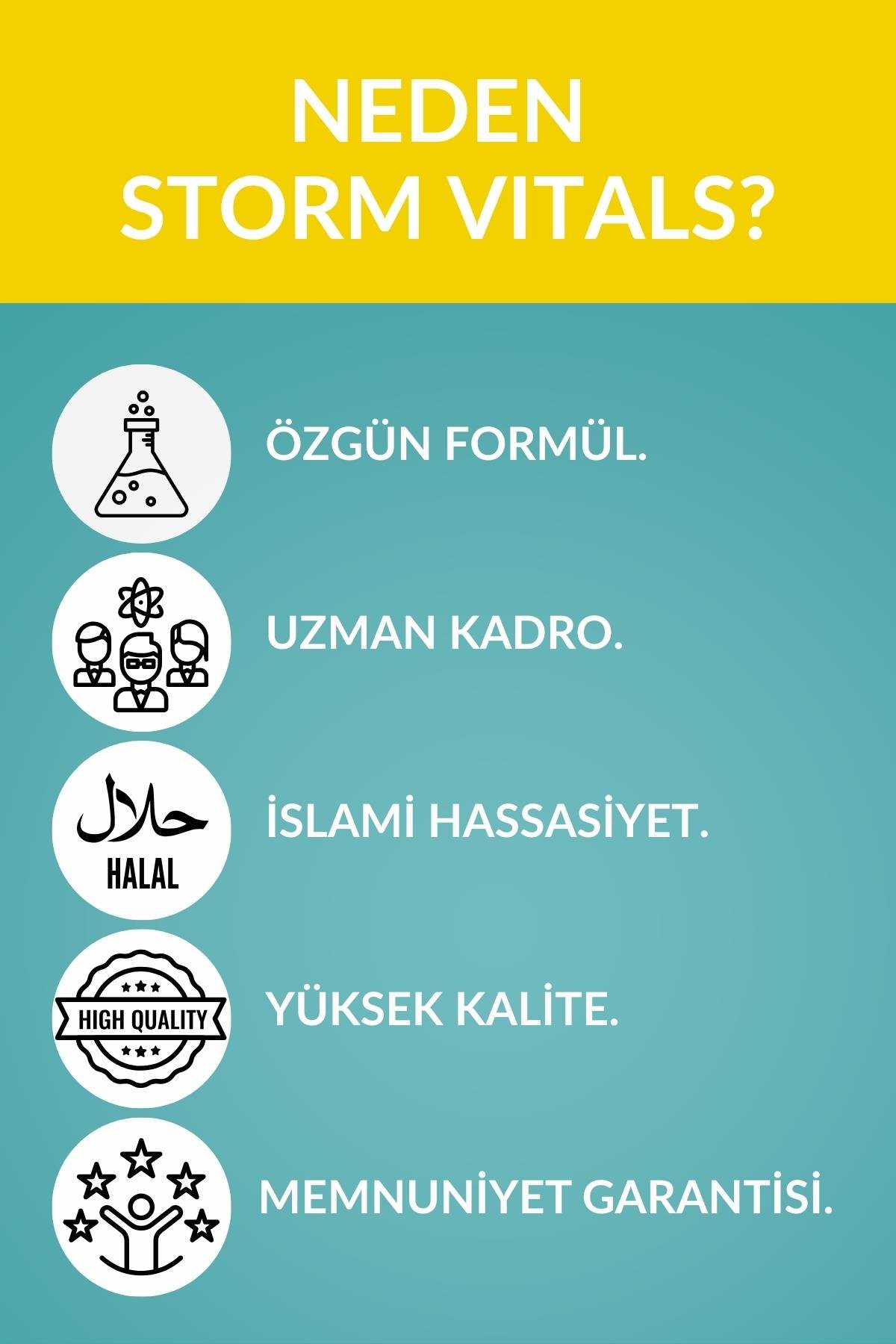 Storm Omega-3 Focus