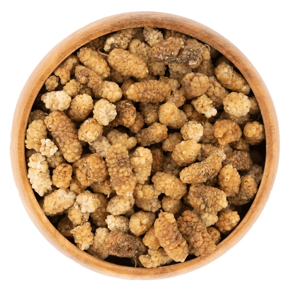 100 g BEYAZ DUT KURUSU AŞURELİK