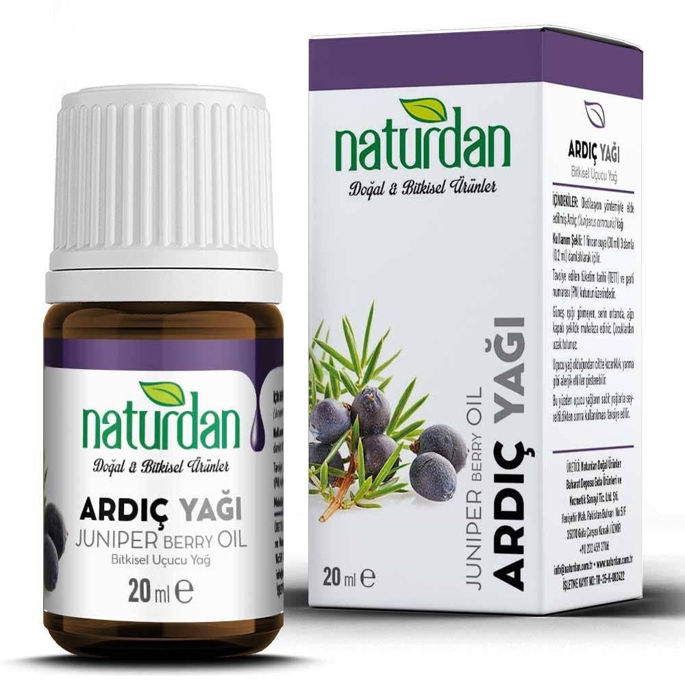 ARDIÇ YAĞI 20 ml NATURDAN