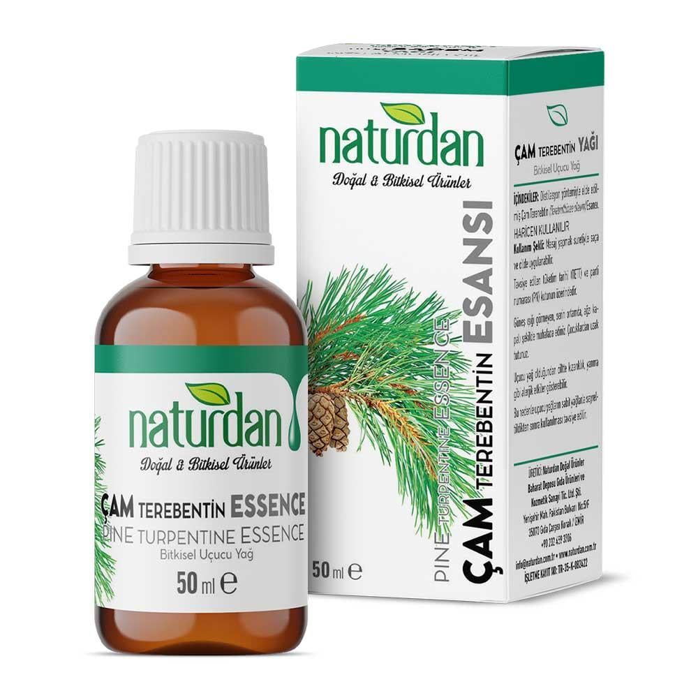 ÇAM TEREBENTİN 50 ml NATURDAN