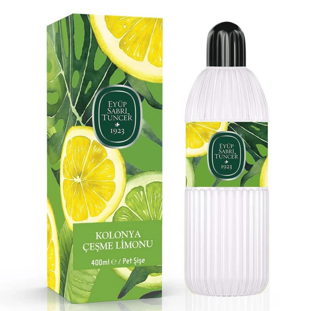 ÇEŞME LİMONU KOLONYA 400 ml EYÜP SABRİ TUNCER