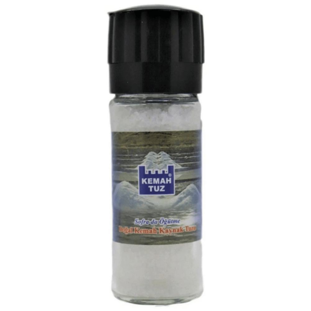 DEĞİRMENLİ KEMAH KAYNAK TUZU 100 g