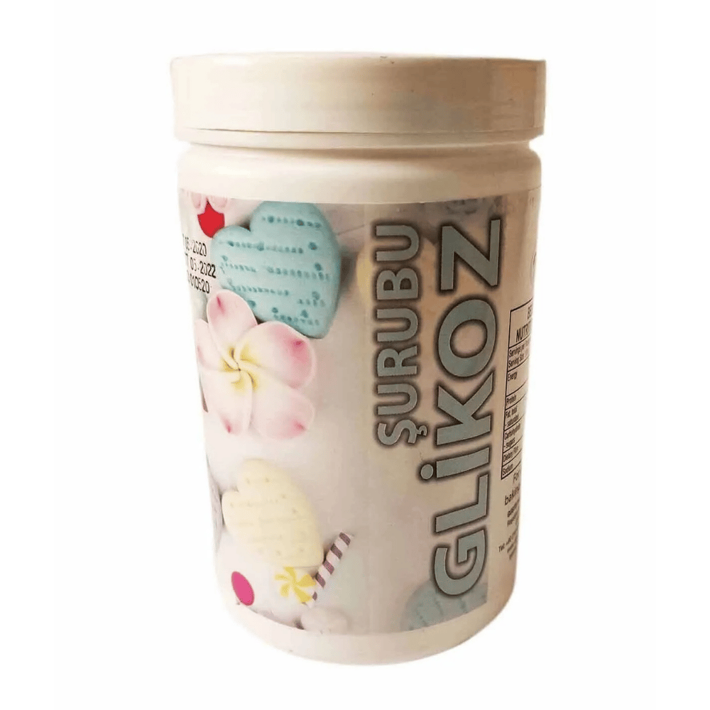 GLİKOZ ŞURUBU 500 g DR.GUSTO