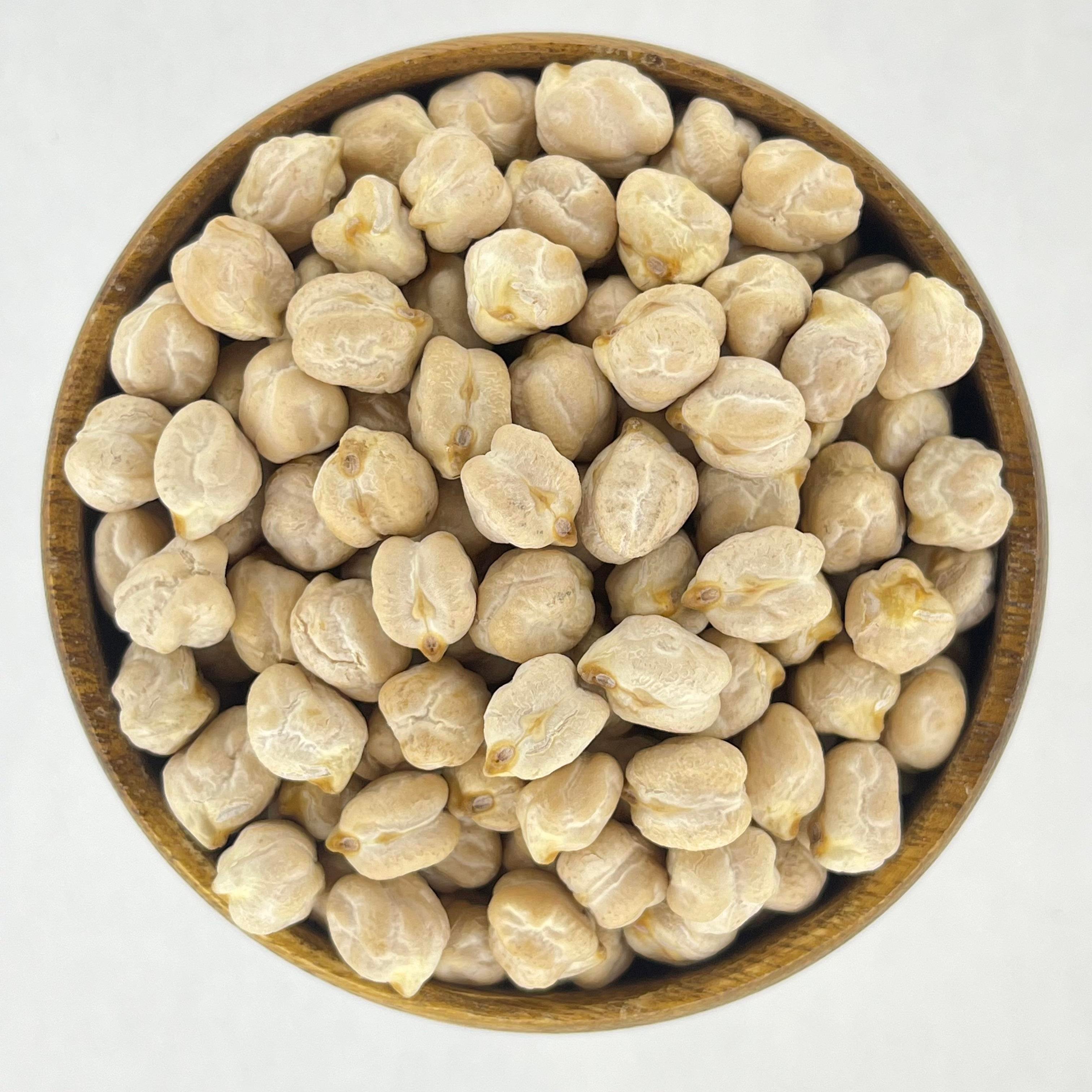JUMBO BEYAZ NOHUT