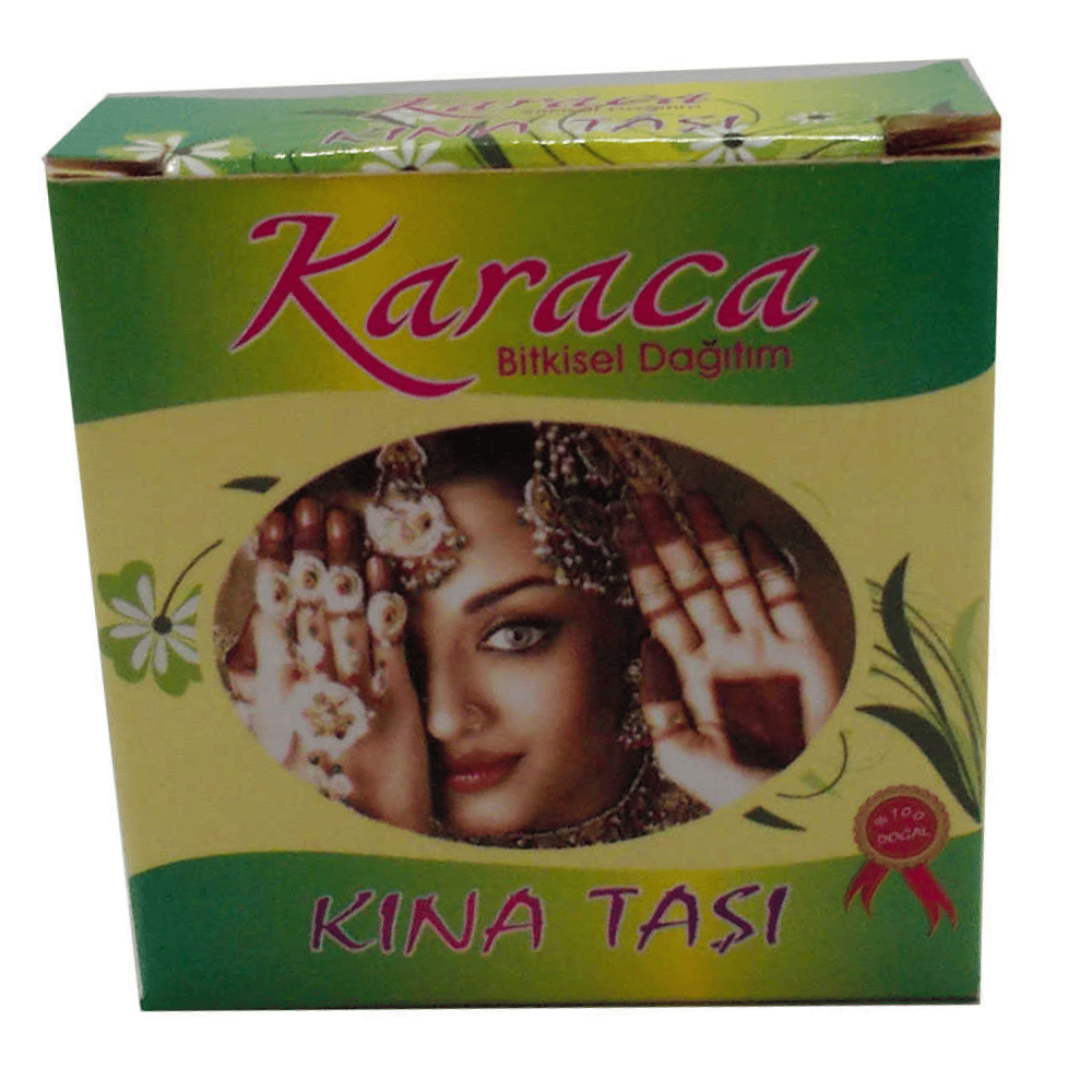 KINA TAŞI 10 g KARACA