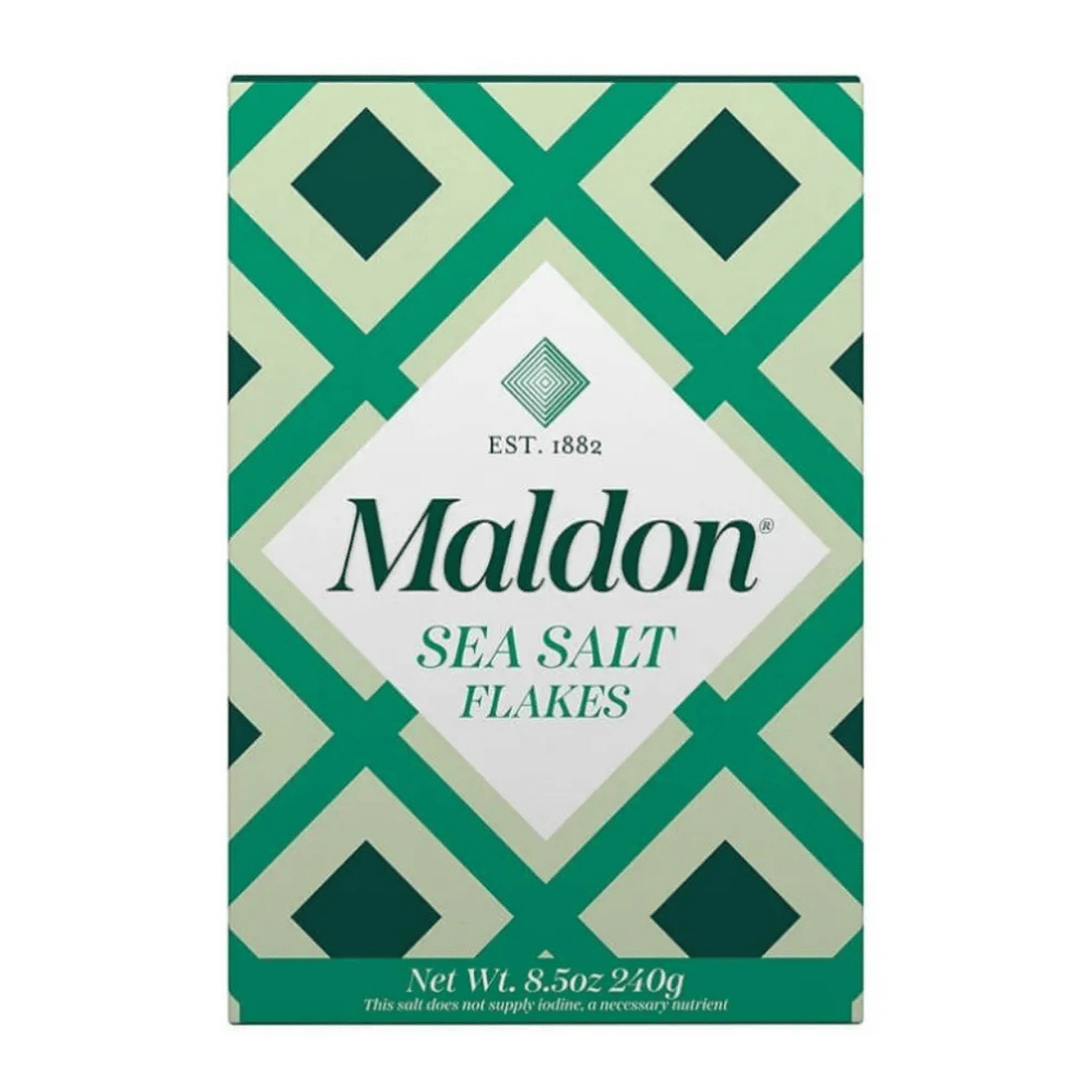 MALDON FLAKE DENİZ TUZU ( İYOT İLAVESİZ ) 250 g