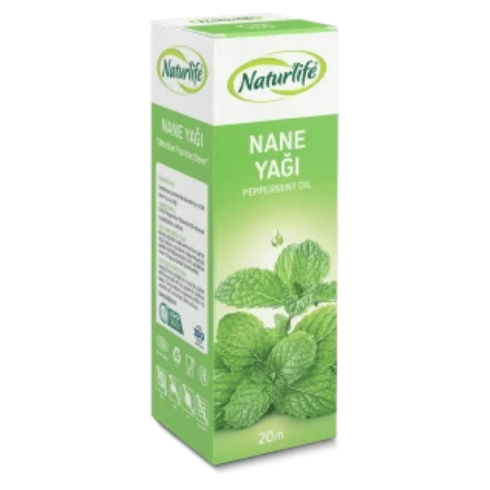 NANE YAĞI 20 ml NATURDAN