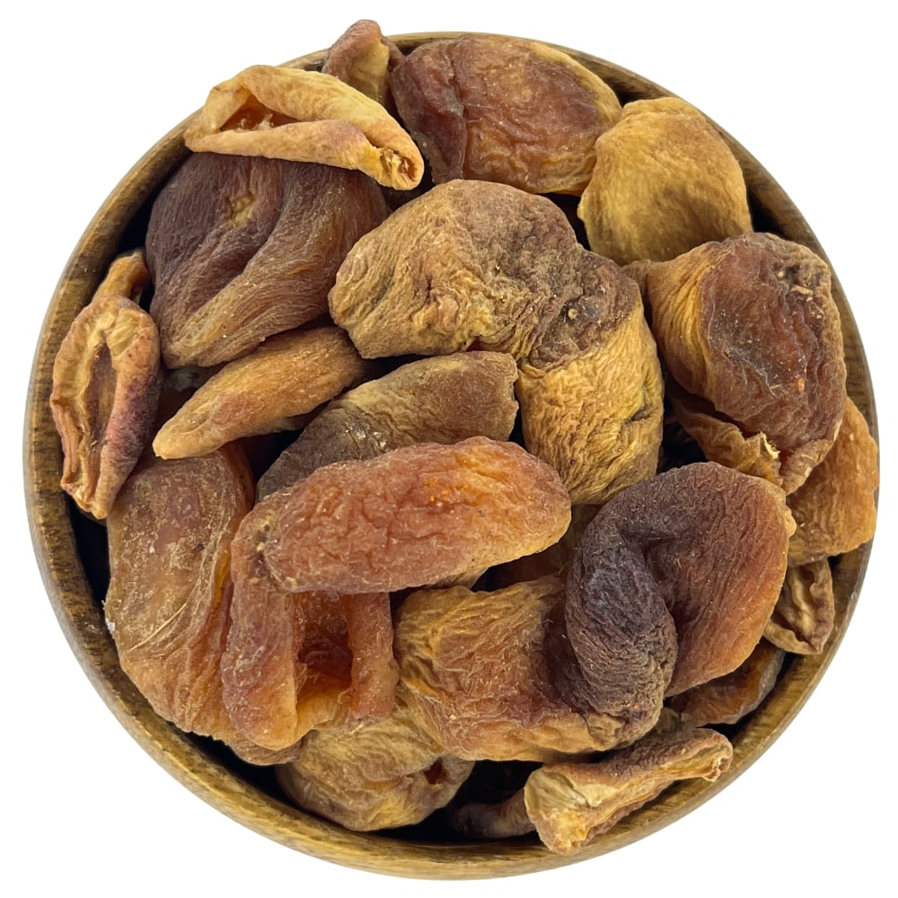 NATUREL AÇMA ( KABUK ) KAYISI KURUSU 250 g