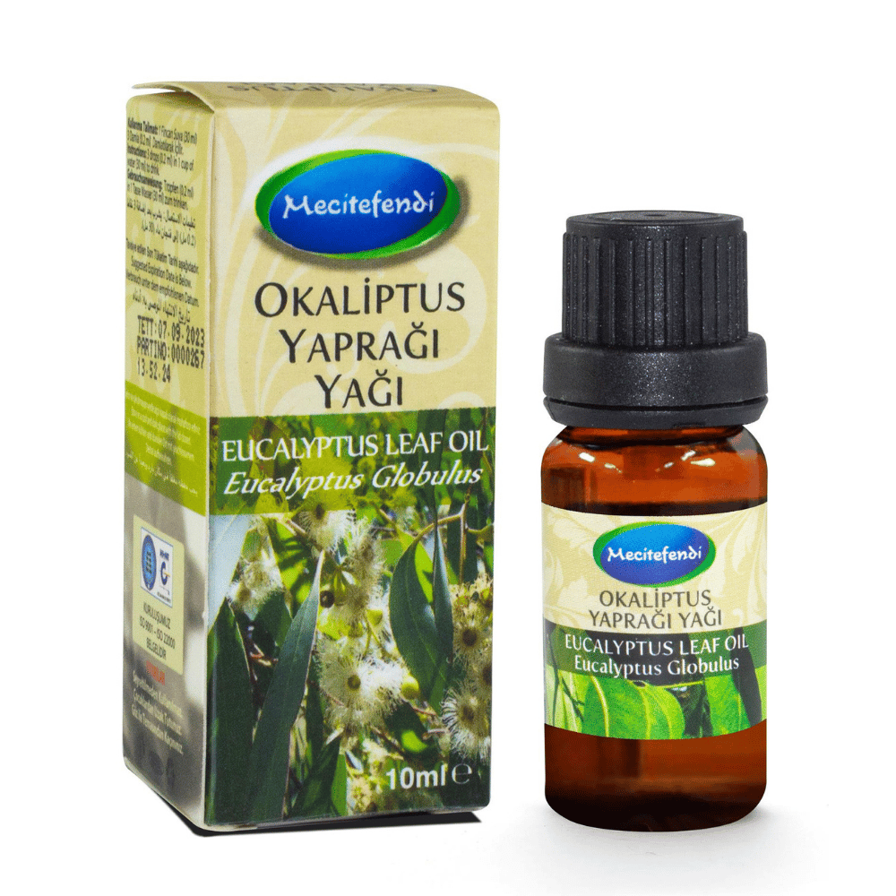 OKALİPTUS YAĞI 10 ml MECİTEFENDİ