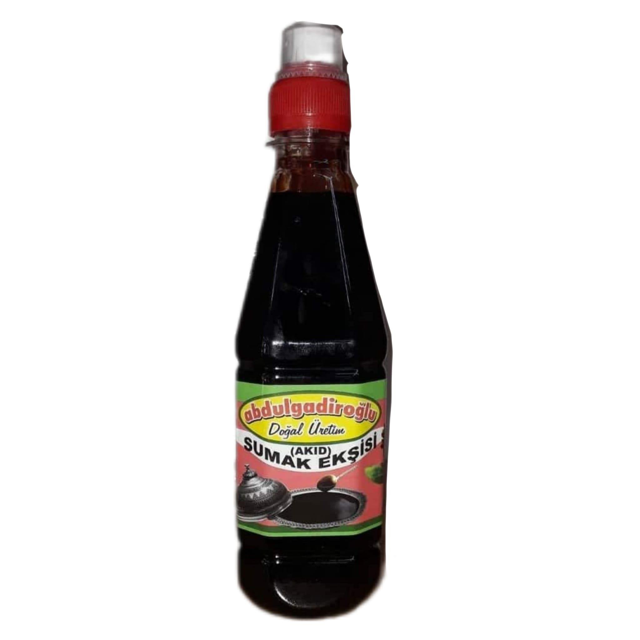 SUMAK EKŞİSİ 500 g ABDULGADİROĞULLARI