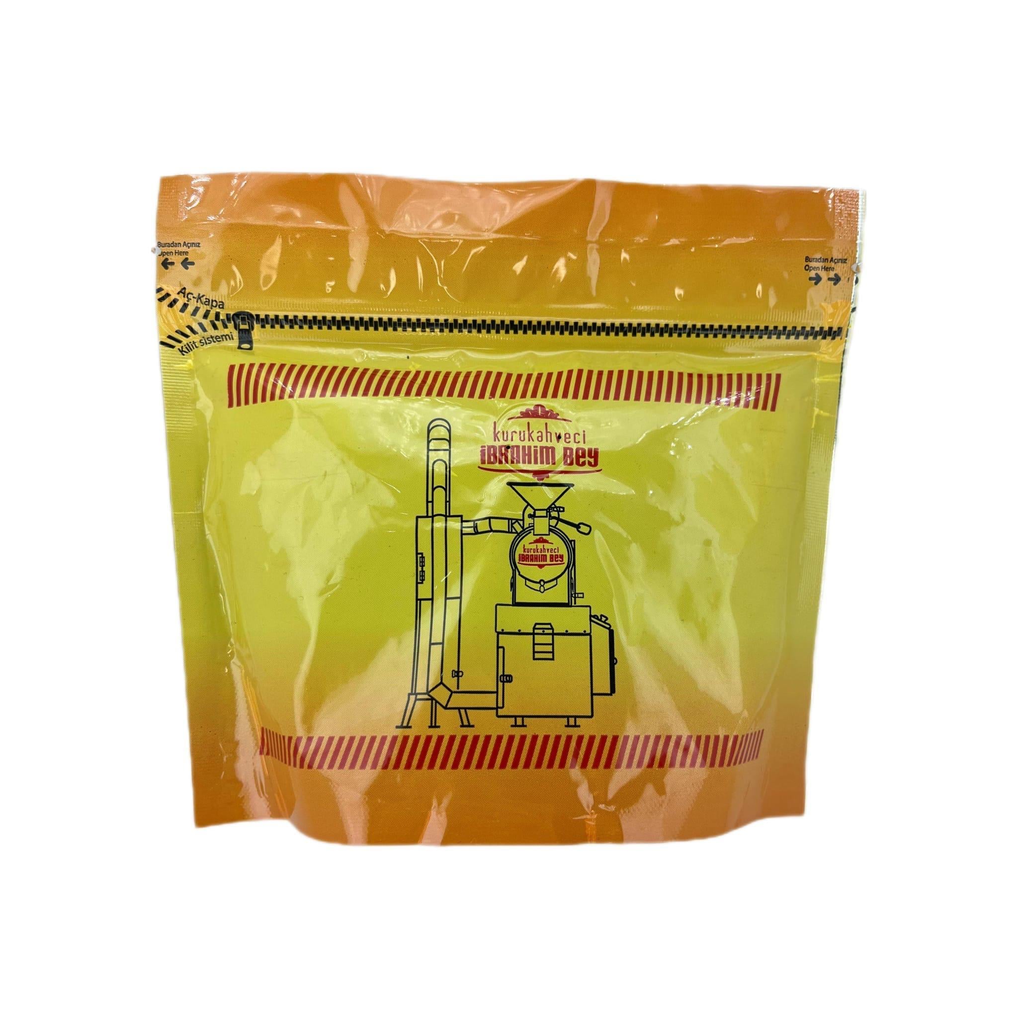 TÜRK KAHVESİ 250 g İBRAHİM BEY