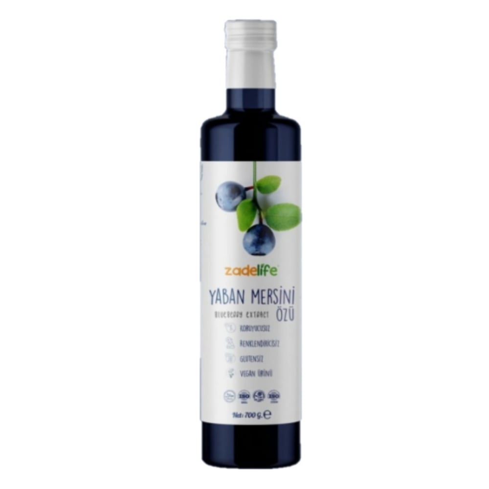 YABAN MERSİNİ ÖZÜ 700 g ZADE