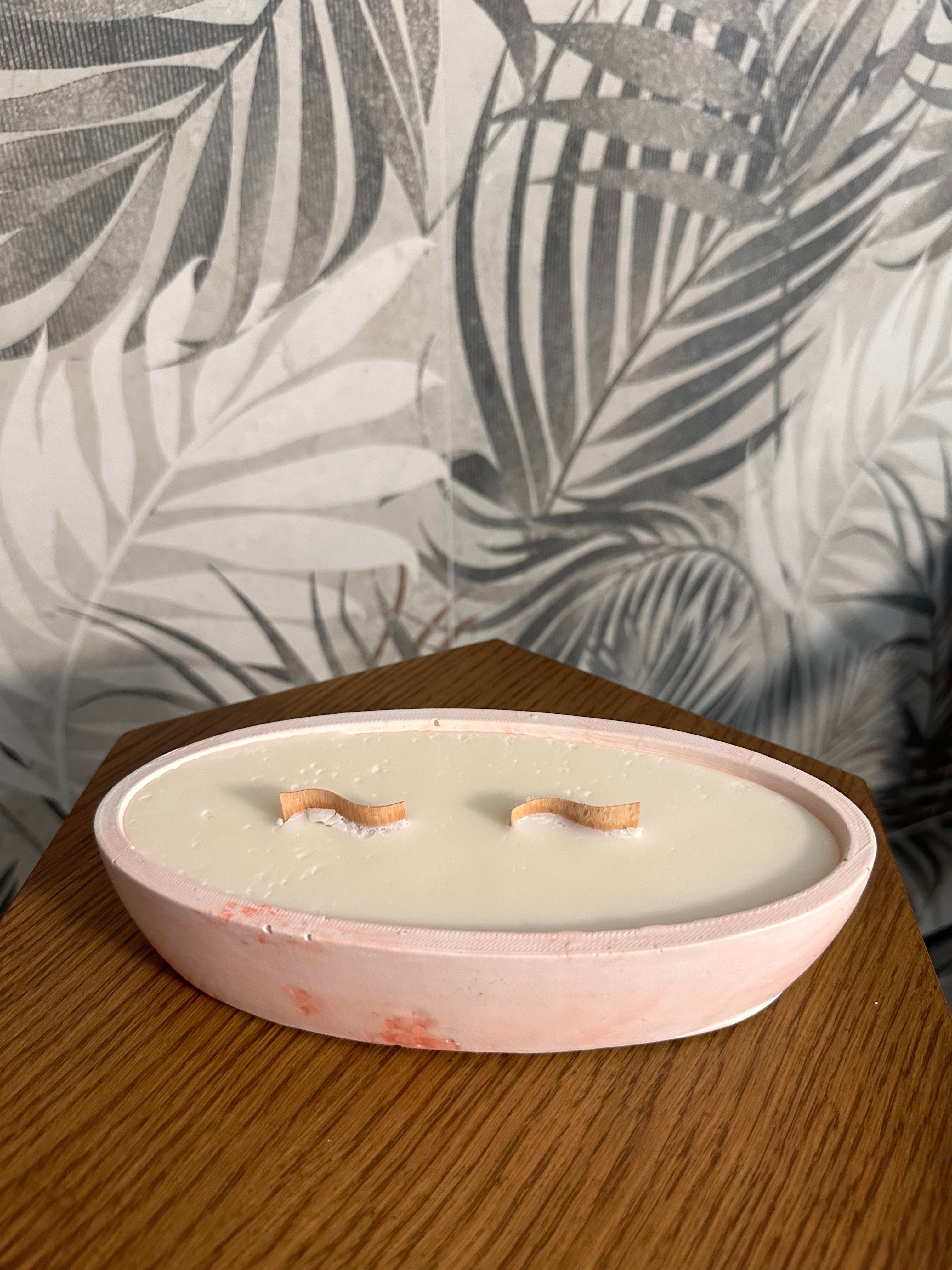 OVAL BETON KASE