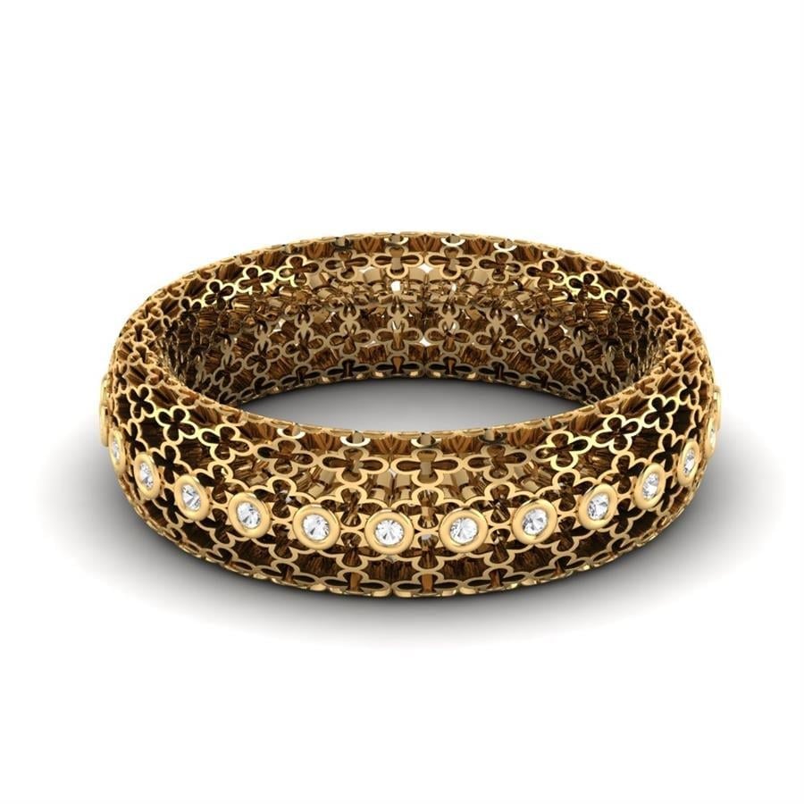 Alliances Avec Pierres Femme Charme Or Jaune