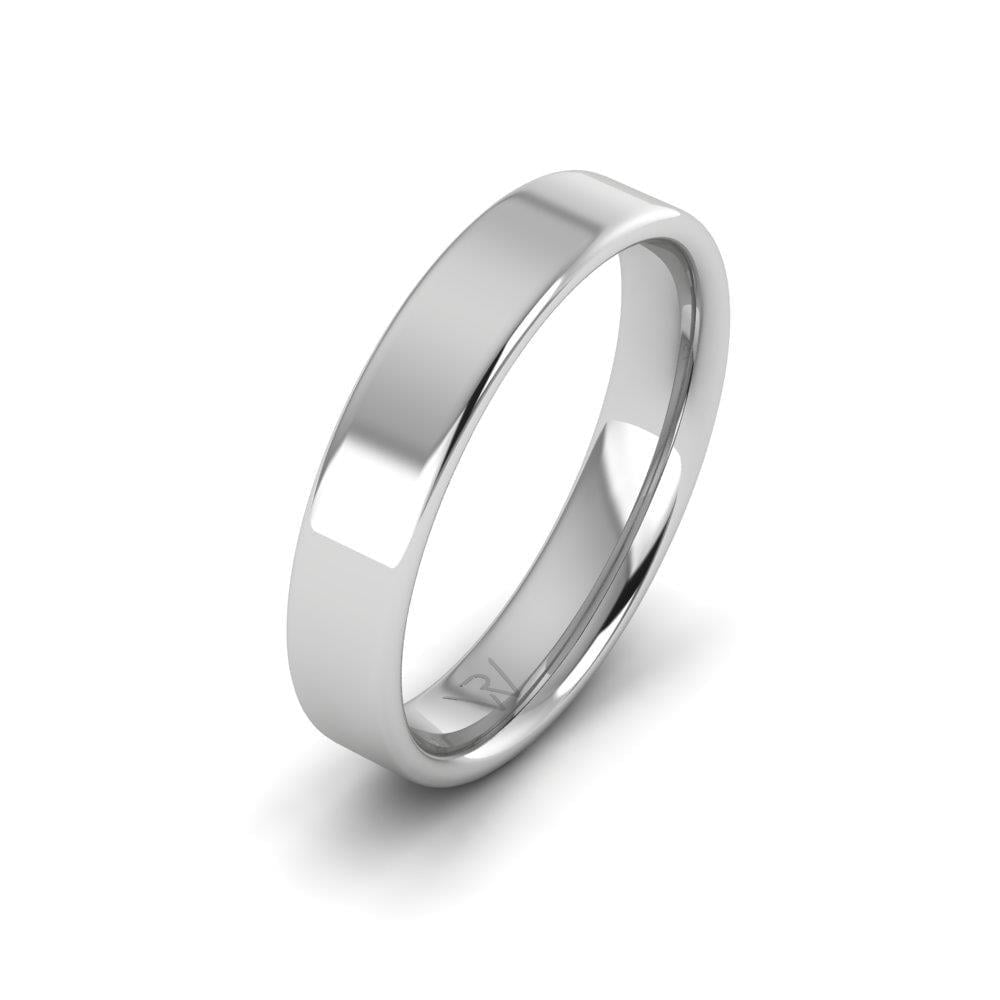 Alliances classiques femme Éclat Or Blanc 1.06 ct