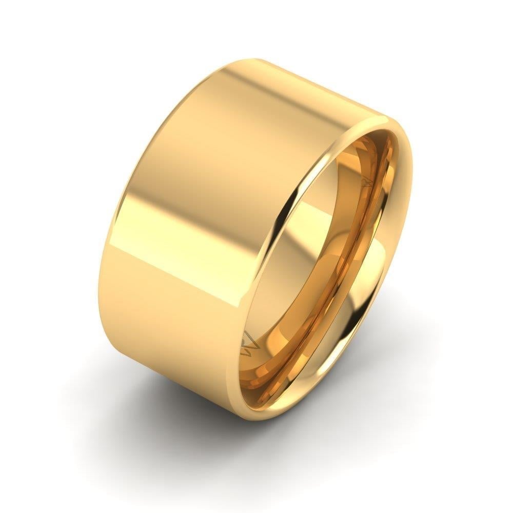 Alliances classiques femme Idylle Or Jaune