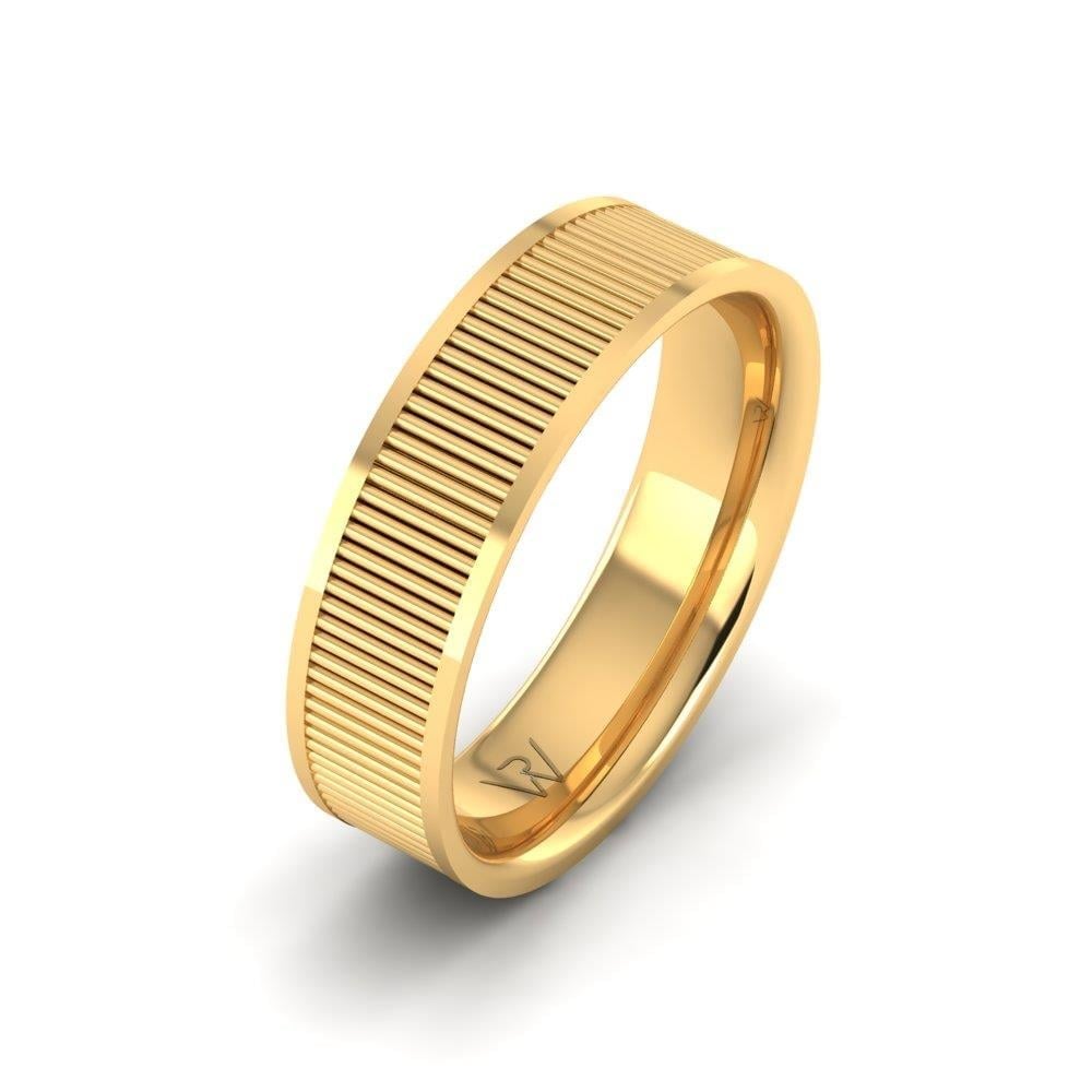 Alliances classiques femme Infinifire Or Jaune