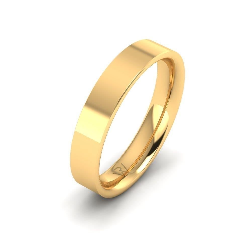 Alliances en Argent Plaqué Or jaune Femme Émotion