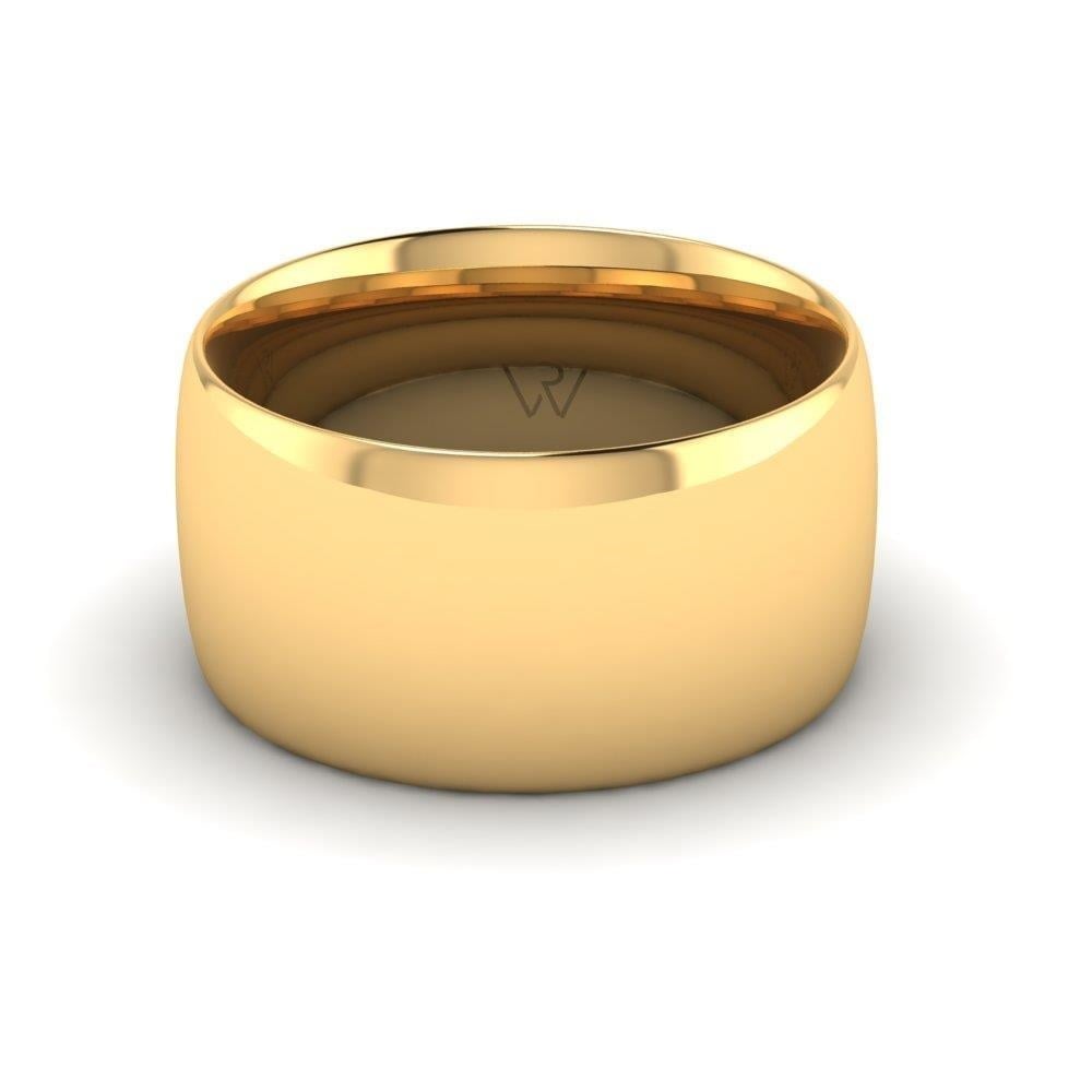 Alliances en Argent Plaqué Or jaune Femme Tendre