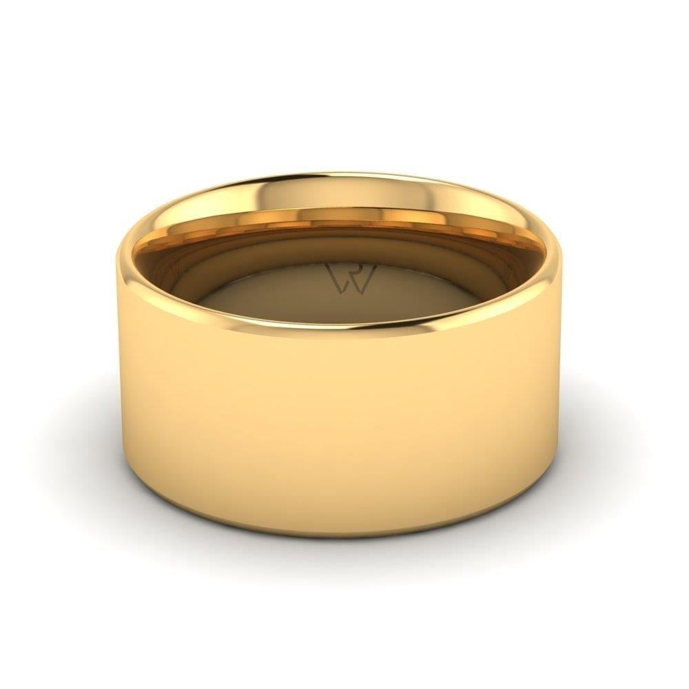 Alliances en Argent Plaqué Or jaune Femme Idylle