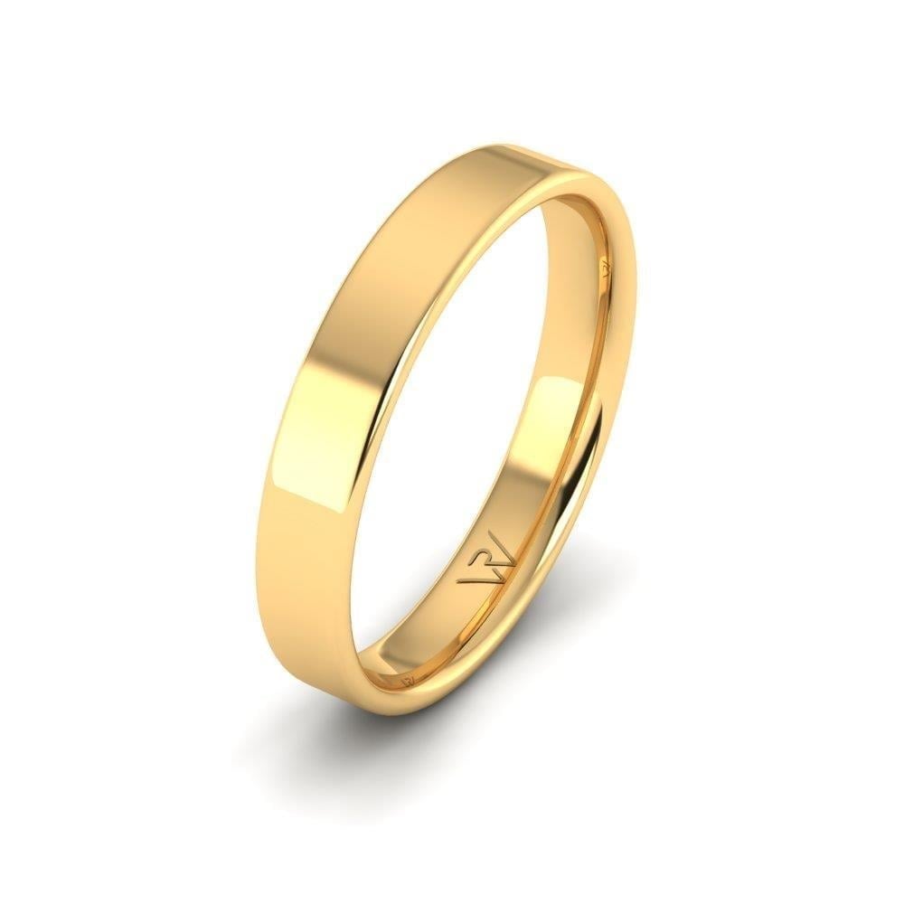 Alliances en Argent Plaqué Or jaune Homme Harmonyoath