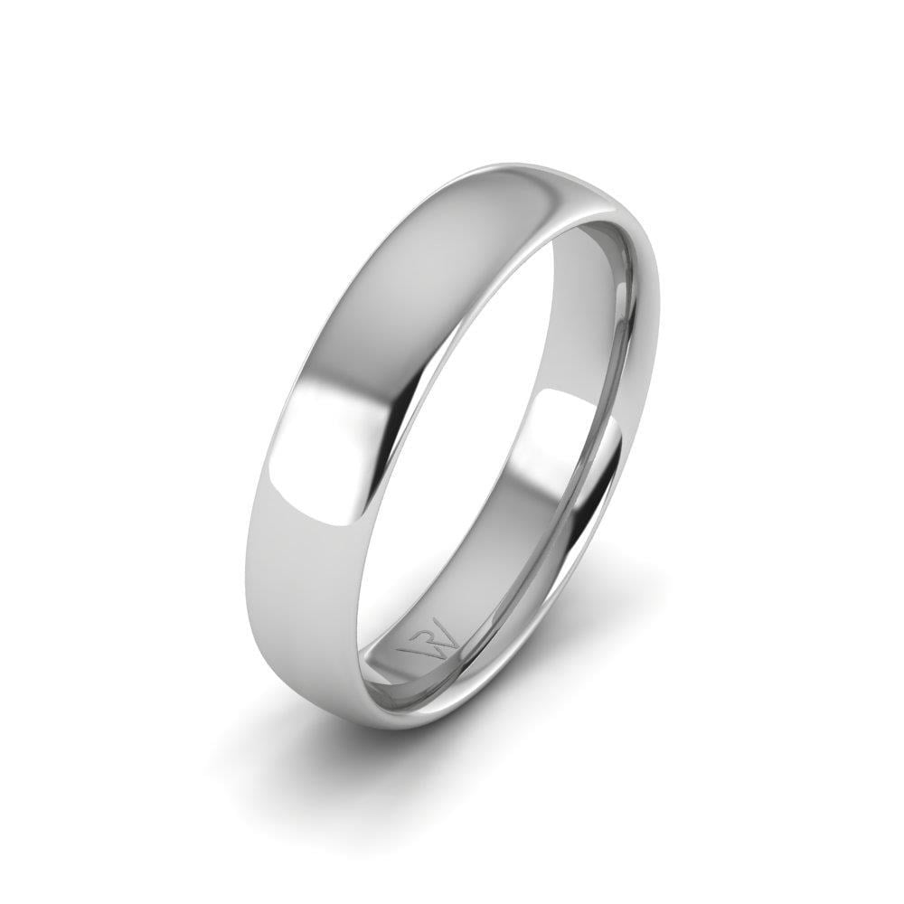 Alliances en Argent Rhodié couple Embracera Oxyde de Zirconium