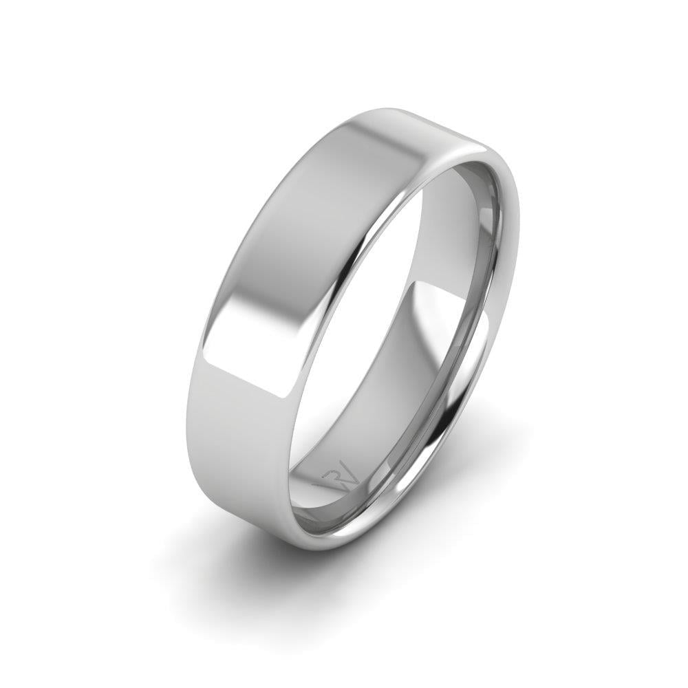 Alliances en Argent Rhodié couple Lié