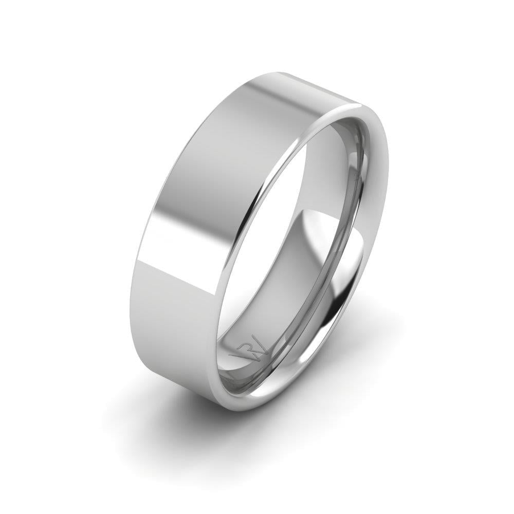 Alliances en Argent Rhodié couple Rêve