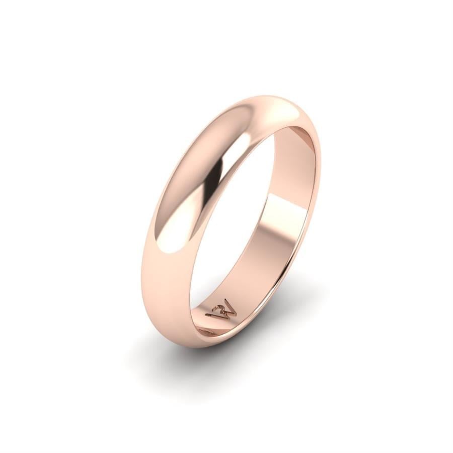Alliances Modernes Homme Lovestruck Or Rose