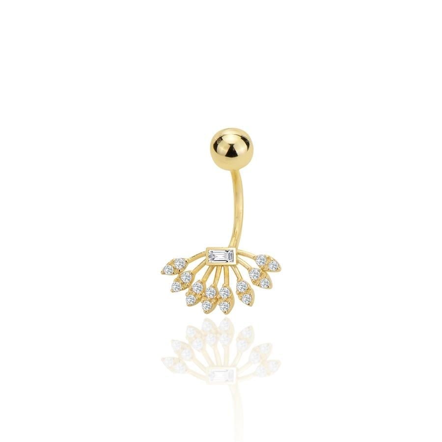 Piercing Aurix Oxyde de zirconium