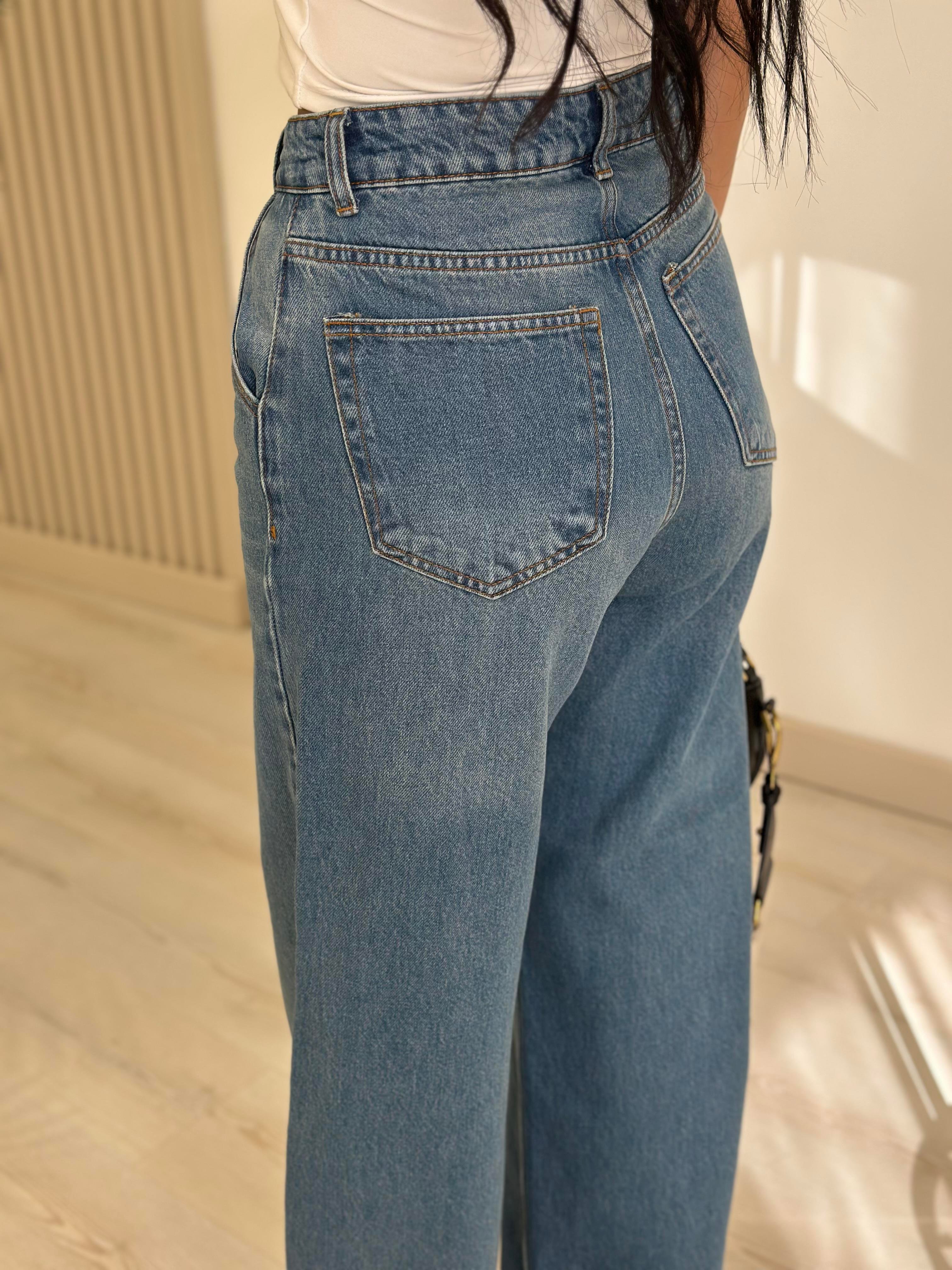 Mass Baggy Jean 