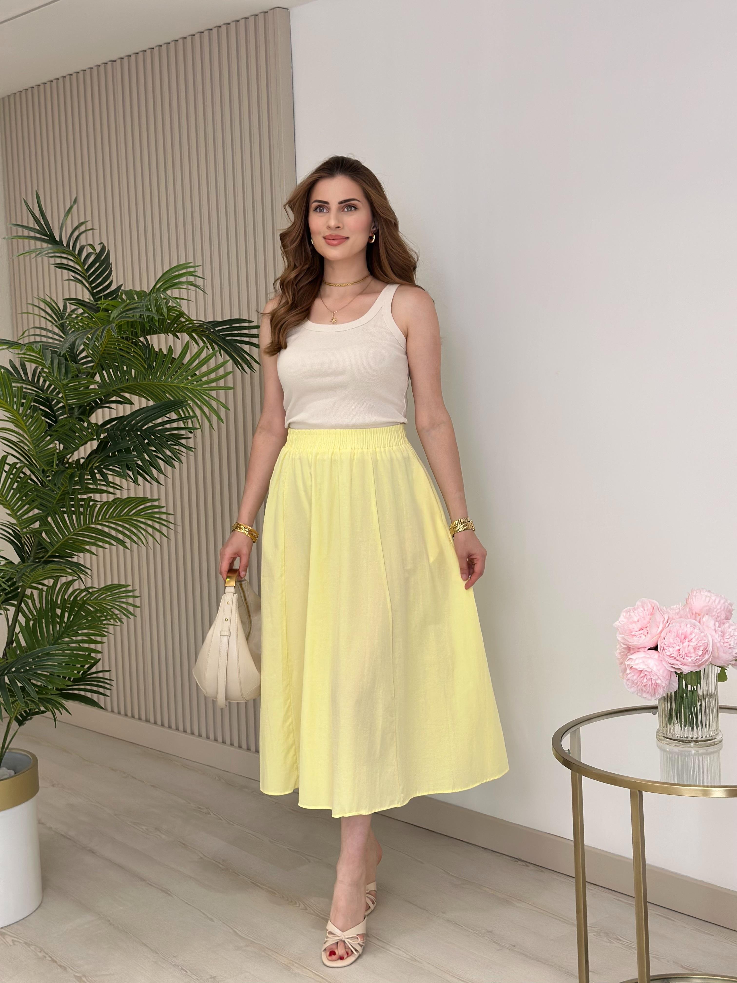 Orj. Marka Fitilli Kalın Askılı Basıc Bej