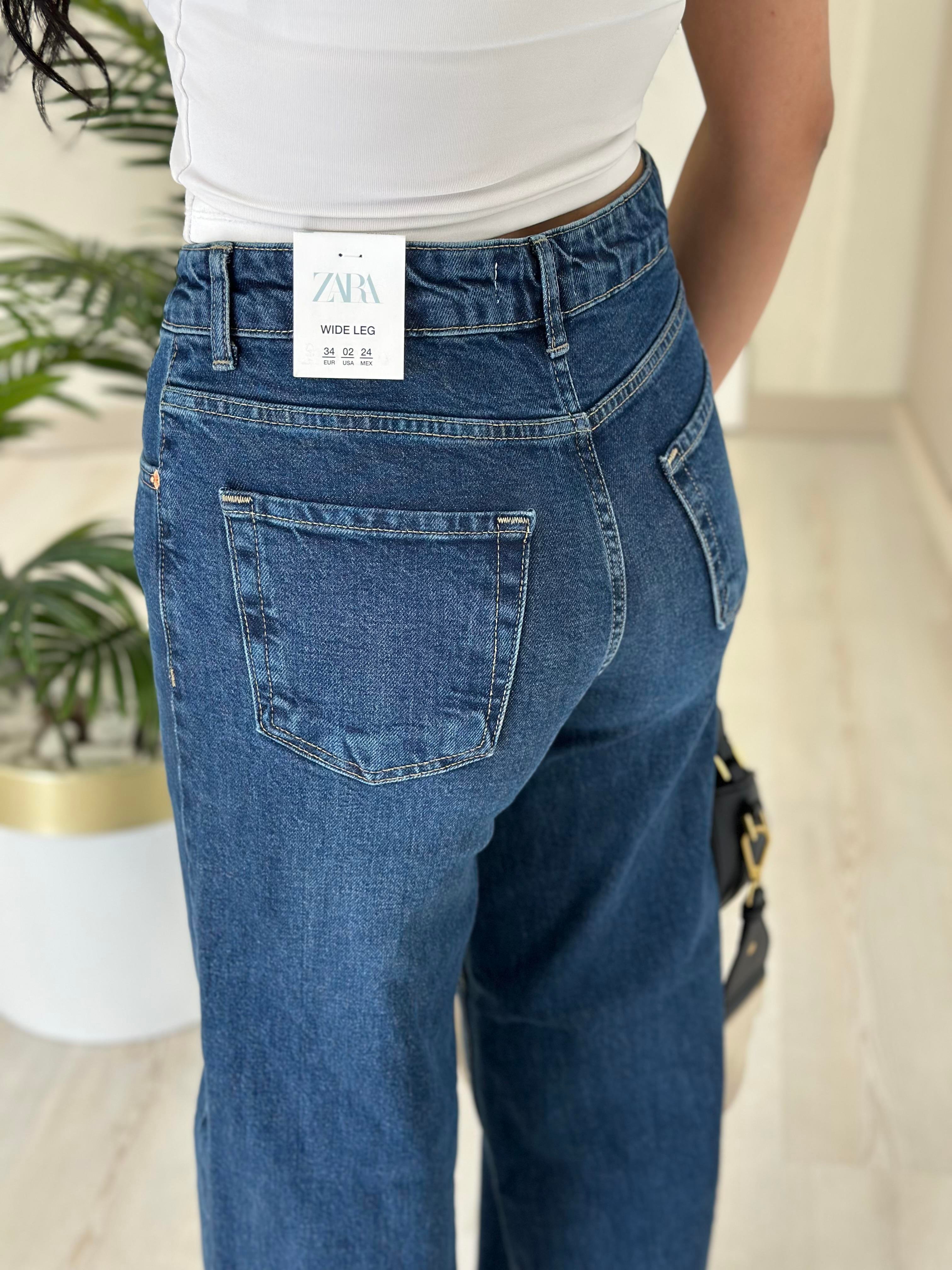 Orj. Marka Vide Leg Jean 