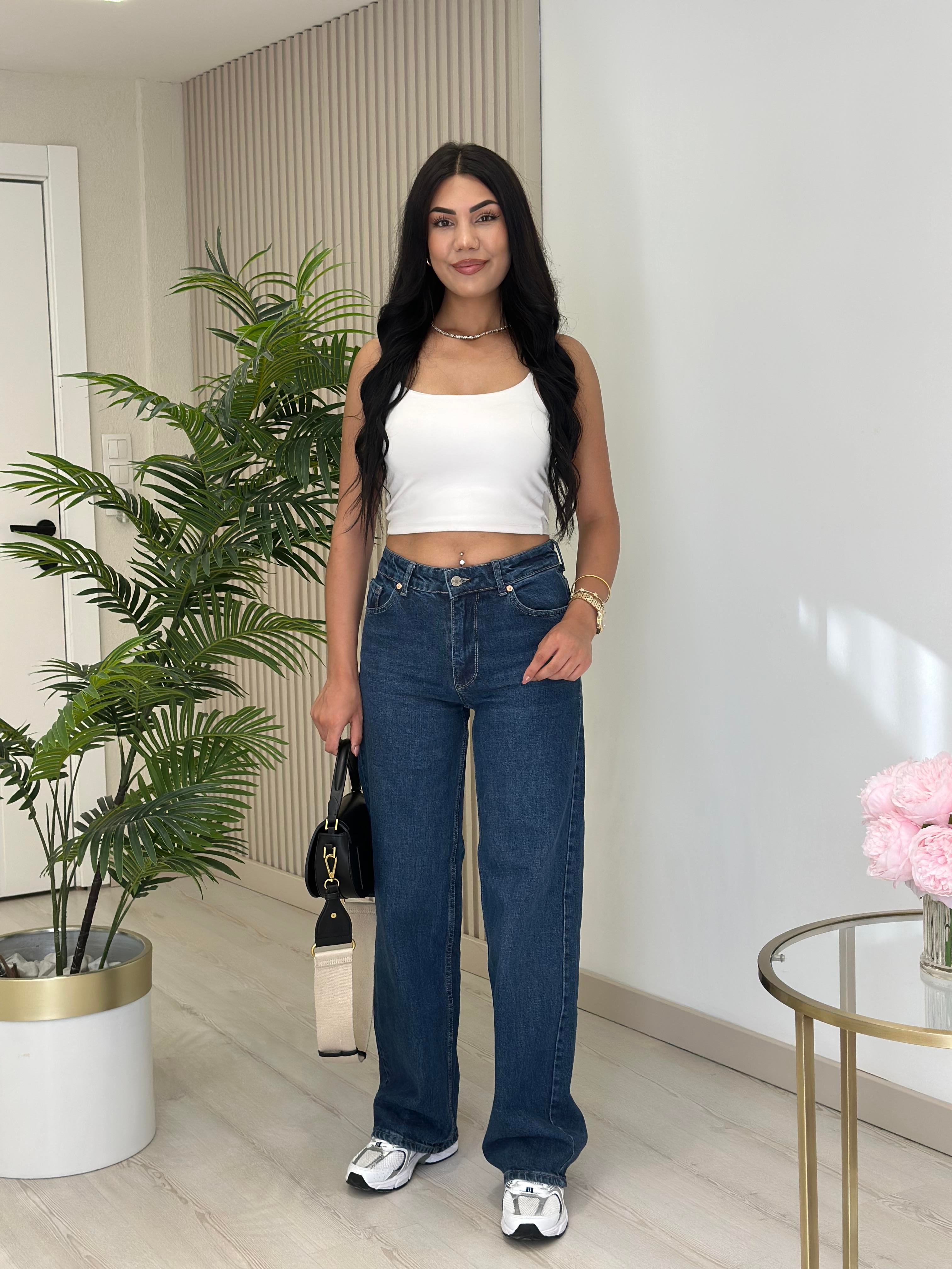 Orj. Marka Vide Leg Jean 