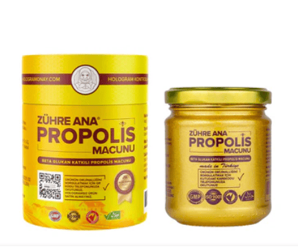  Zühre Ana Propolis Macunu 240 ml