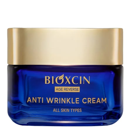 Bioxcin Age Reverse Kırışıklık Karşıtı Krem 50 ml